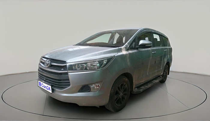 2017 Toyota Innova Crysta 2.8 GX AT 8 STR, Diesel, Automatic, 1,56,398 km, exterior