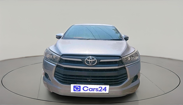 2017 Toyota Innova Crysta 2.8 GX AT 8 STR, Diesel, Automatic, 1,56,398 km, exterior
