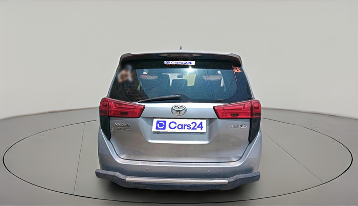 2017 Toyota Innova Crysta 2.8 GX AT 8 STR, Diesel, Automatic, 1,56,398 km, exterior