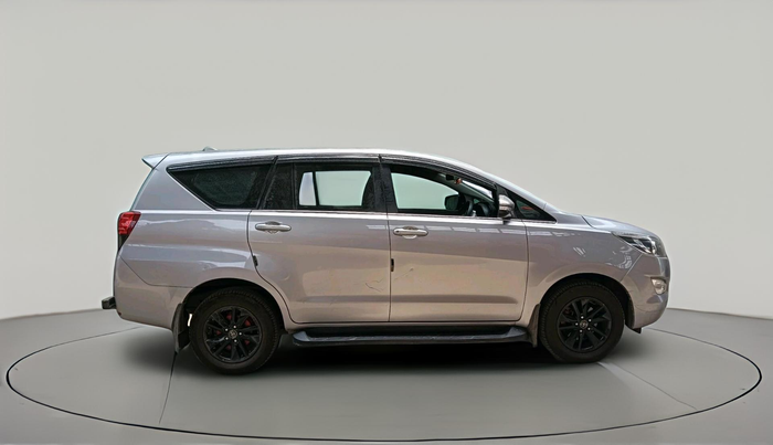2017 Toyota Innova Crysta 2.8 GX AT 8 STR, Diesel, Automatic, 1,56,398 km, exterior