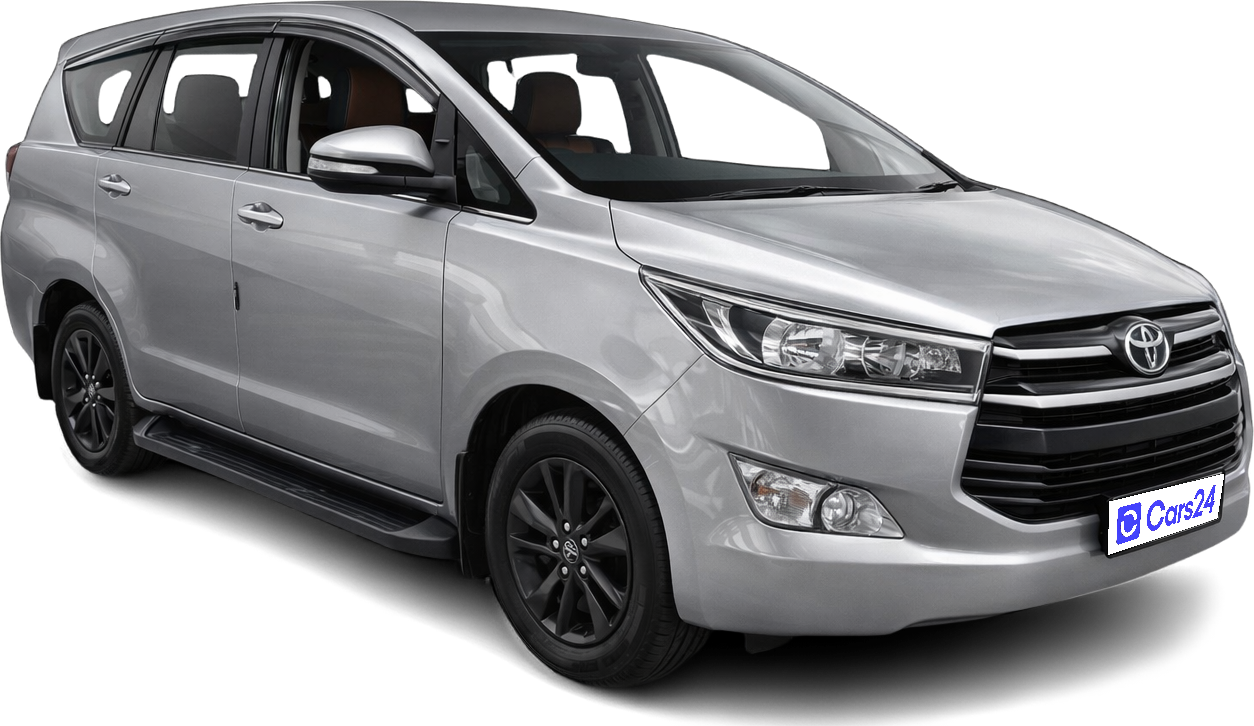 2017 Toyota Innova Crysta - SUV - Diesel - Automatic - ₹16.50 lakh