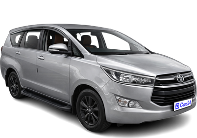 2017 Toyota Innova Crysta - SUV - Diesel - Automatic - ₹16.50 lakh