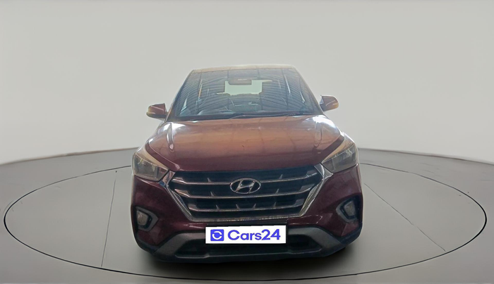 2018 Hyundai Creta E PLUS 1.4 DIESEL, Diesel, Manual, 1,05,075 km, exterior