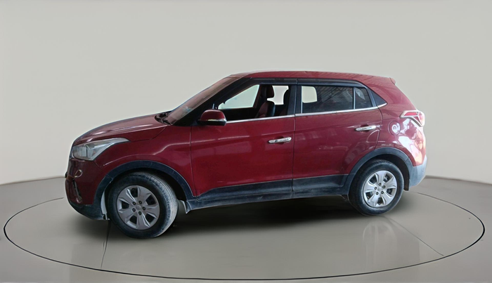 2018 Hyundai Creta E PLUS 1.4 DIESEL, Diesel, Manual, 1,05,075 km, exterior