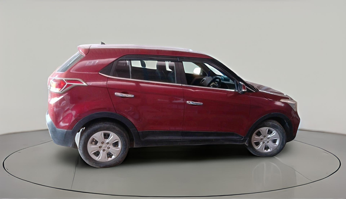 2018 Hyundai Creta E PLUS 1.4 DIESEL, Diesel, Manual, 1,05,075 km, exterior
