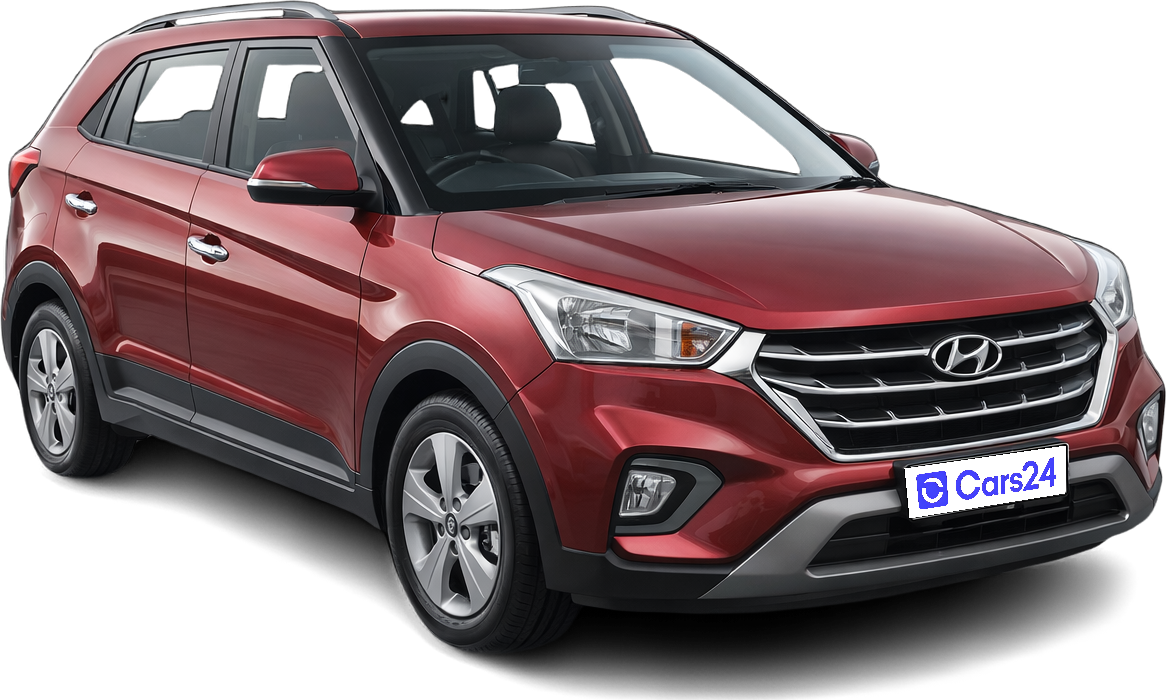 2018 Hyundai Creta - SUV - Diesel - Manual - ₹7.85 lakh