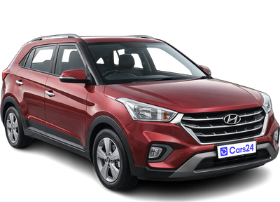 2018 Hyundai Creta - SUV - Diesel - Manual - ₹7.85 lakh