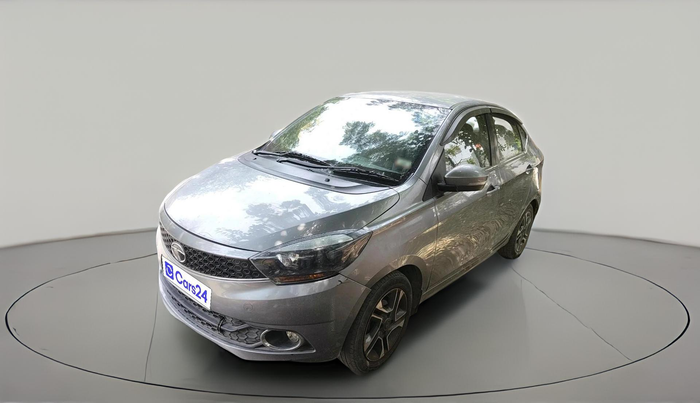 2018 Tata TIGOR XZA PETROL, CNG, Automatic, 98,038 km, exterior