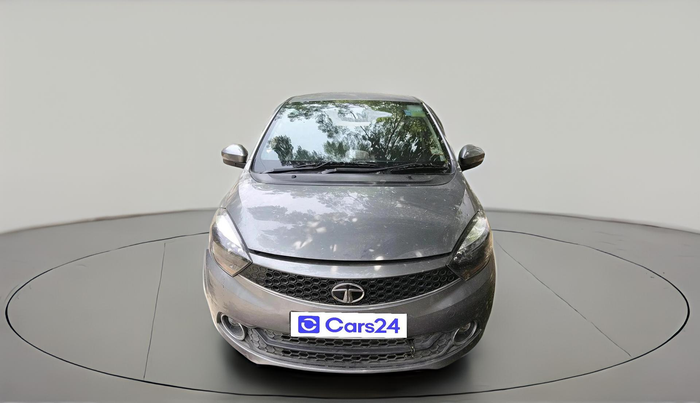 2018 Tata TIGOR XZA PETROL, CNG, Automatic, 98,038 km, exterior