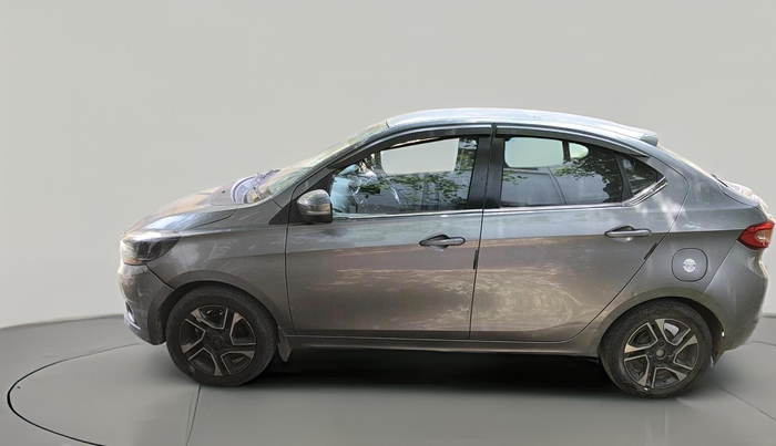 2018 Tata TIGOR XZA PETROL, CNG, Automatic, 98,038 km, exterior