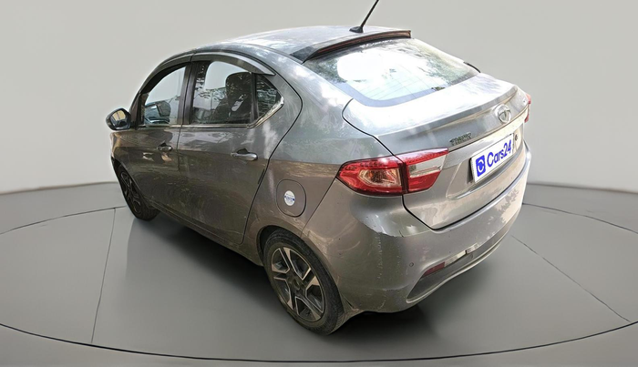 2018 Tata TIGOR XZA PETROL, CNG, Automatic, 98,038 km, exterior