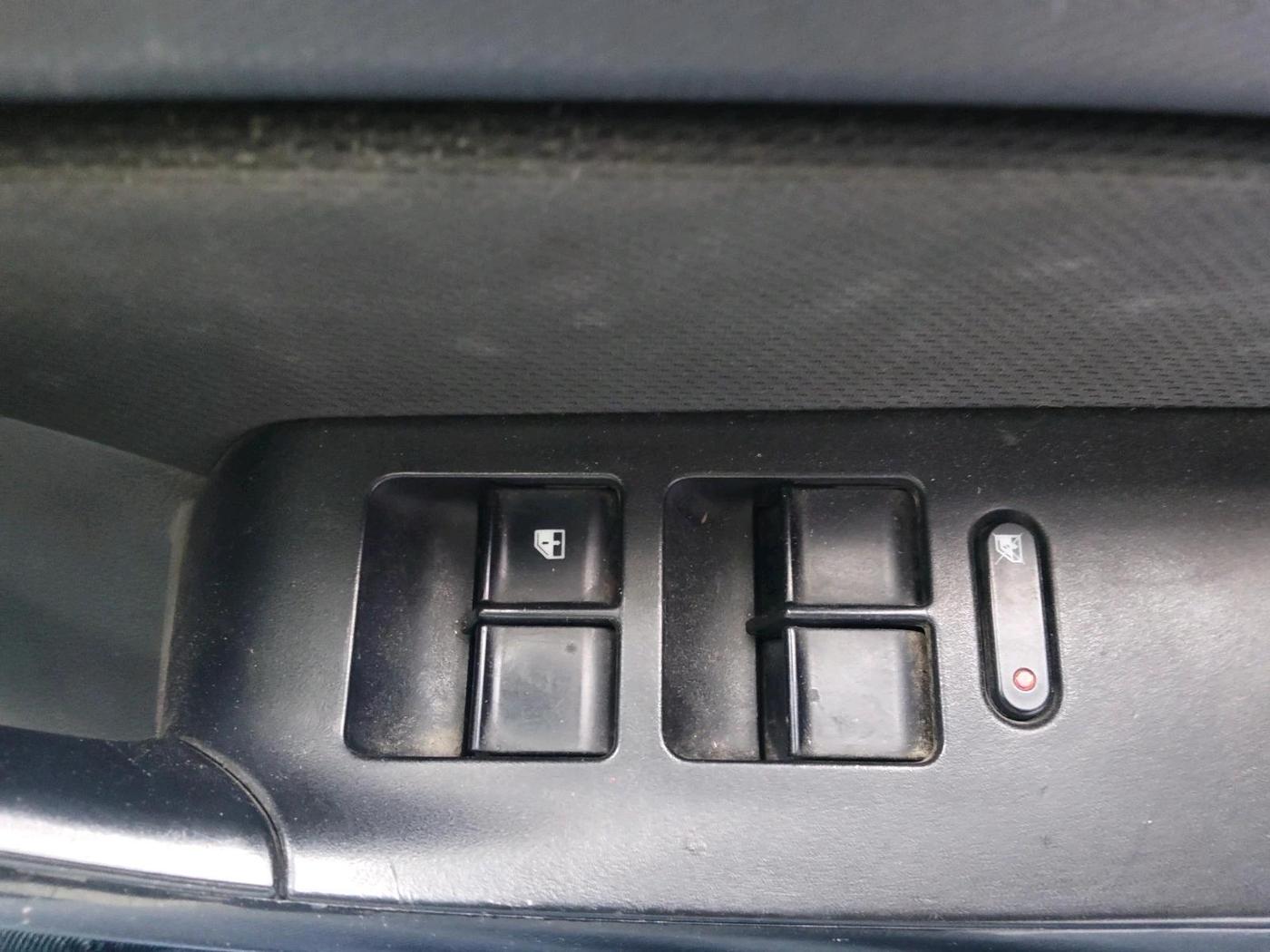 2018 Tata TIGOR XZA PETROL, CNG, Automatic, 98,038 km, interior