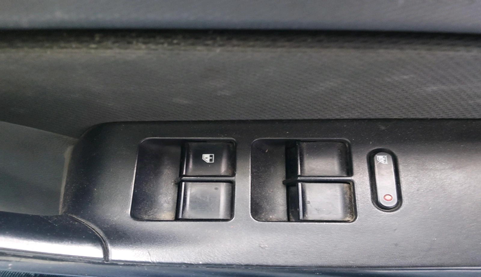 2018 Tata TIGOR XZA PETROL, CNG, Automatic, 98,038 km, interior