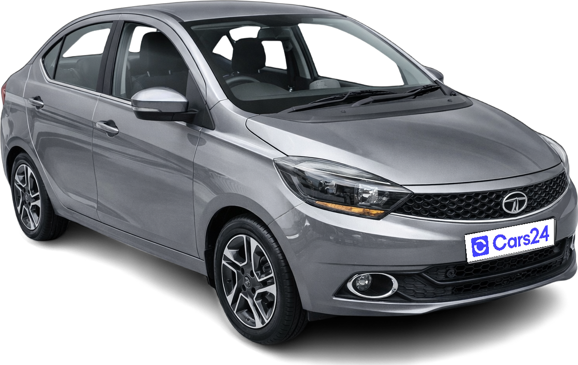 2018 Tata TIGOR - Sedan - CNG - Automatic - ₹4.75 lakh