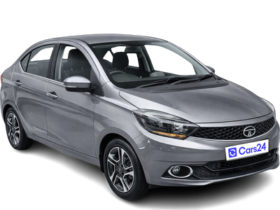 2018 Tata TIGOR - Sedan - CNG - Automatic - ₹4.00 lakh