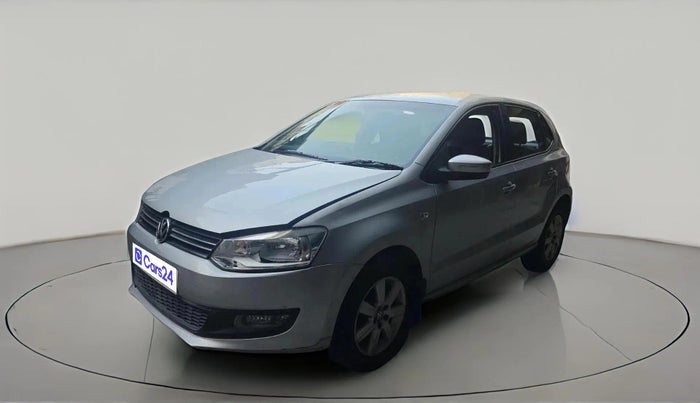 2011 Volkswagen Polo HIGHLINE 1.6L, Petrol, Manual, 39,428 km, exterior