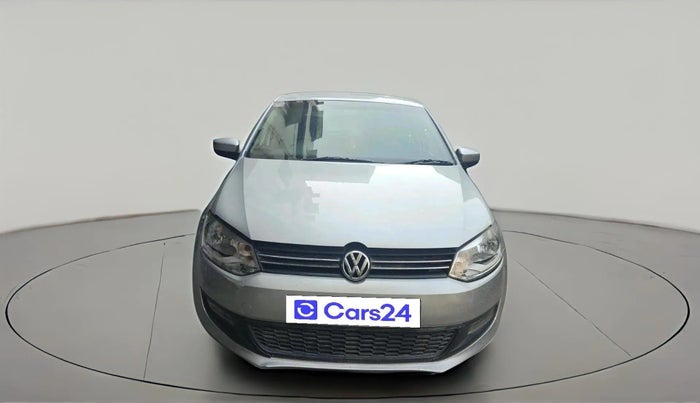 2011 Volkswagen Polo HIGHLINE 1.6L, Petrol, Manual, 39,428 km, exterior