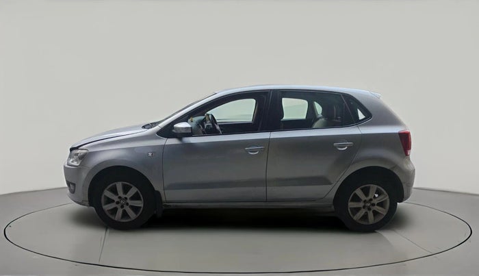 2011 Volkswagen Polo HIGHLINE 1.6L, Petrol, Manual, 39,428 km, exterior