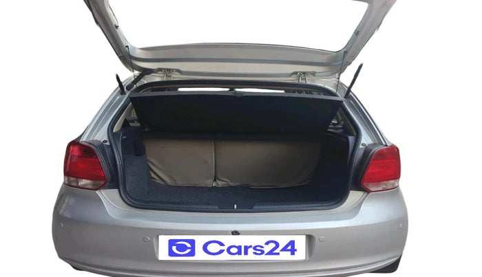 2011 Volkswagen Polo HIGHLINE 1.6L, Petrol, Manual, 39,428 km, exterior