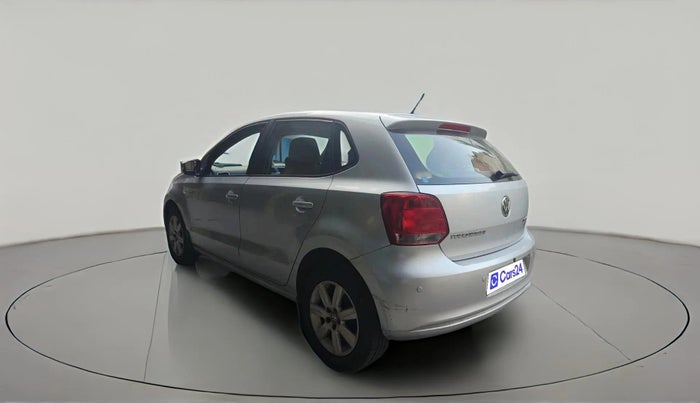 2011 Volkswagen Polo HIGHLINE 1.6L, Petrol, Manual, 39,428 km, exterior