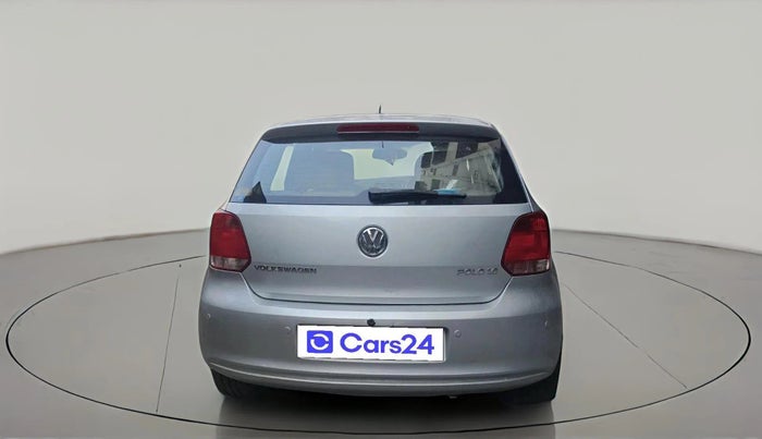 2011 Volkswagen Polo HIGHLINE 1.6L, Petrol, Manual, 39,428 km, exterior