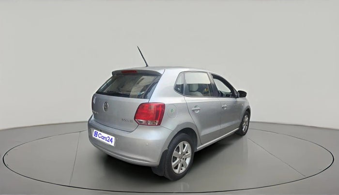 2011 Volkswagen Polo HIGHLINE 1.6L, Petrol, Manual, 39,428 km, exterior