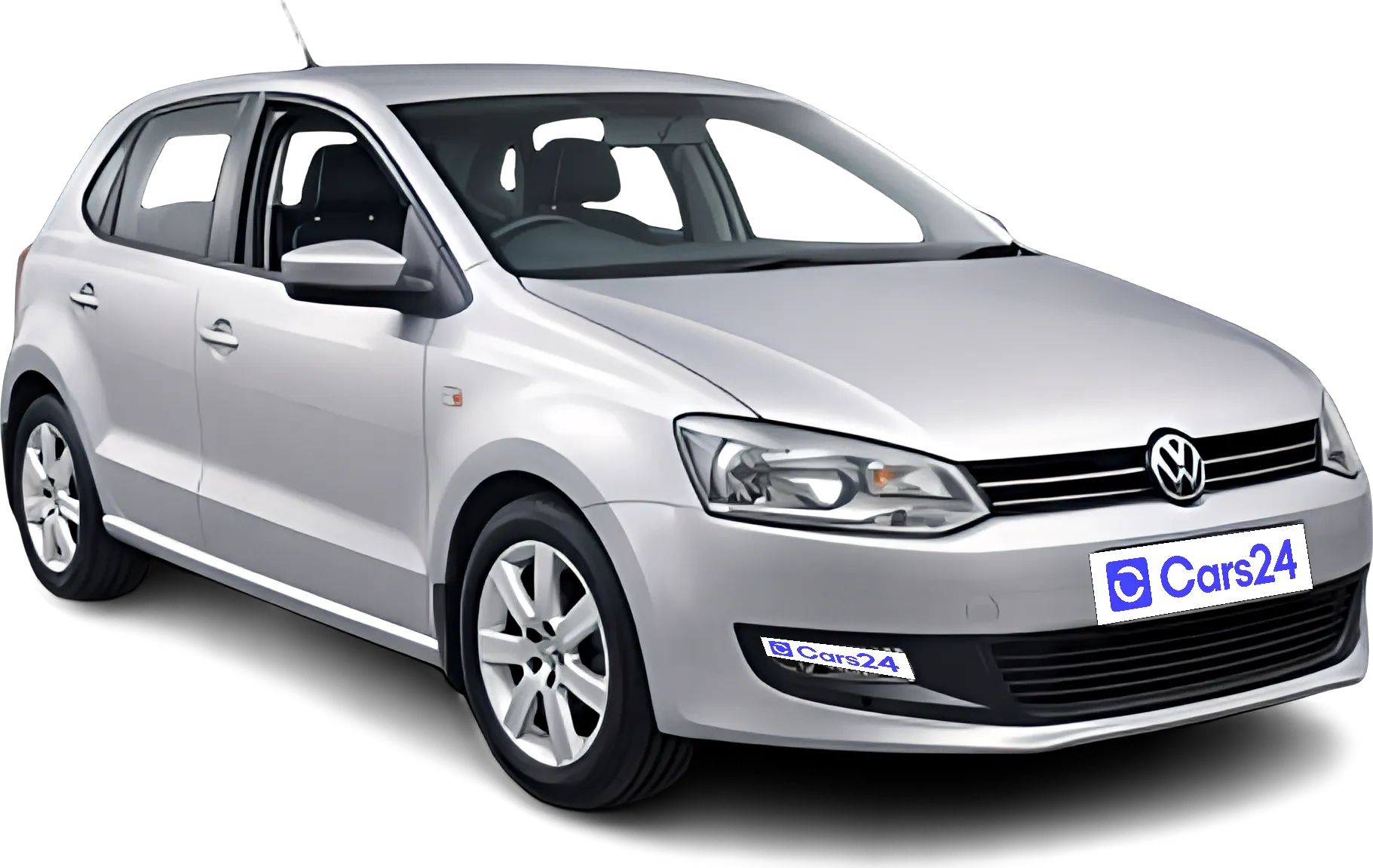 2011 Volkswagen Polo - Hatchback - Petrol - Manual - ₹2.22 lakh
