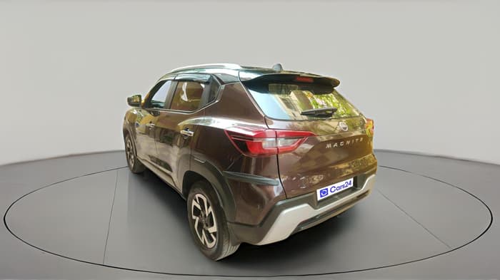 2021 Nissan MAGNITE XV MT, Petrol, Manual, 27,000 km, exterior