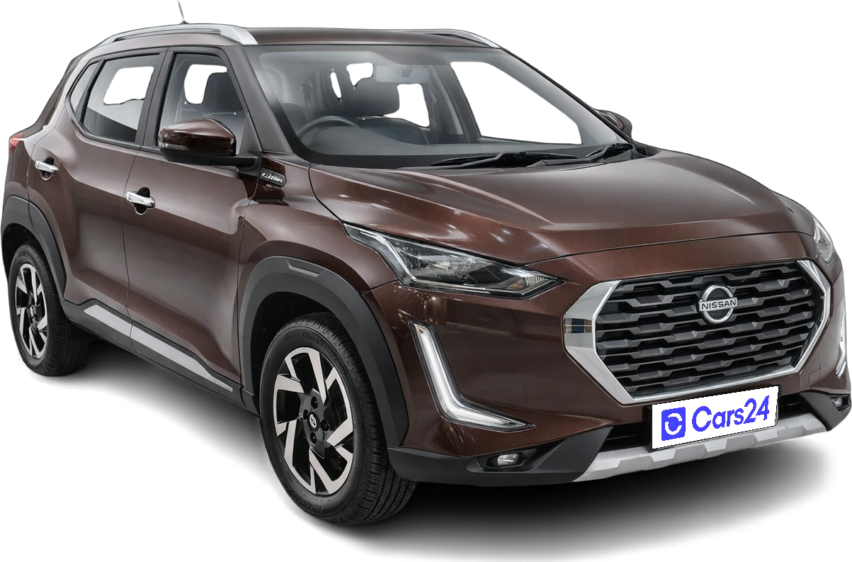 2021 Nissan MAGNITE - SUV - Petrol - Manual - ₹6.39 lakh