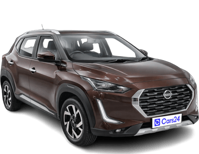 2021 Nissan MAGNITE - SUV - Petrol - Manual - ₹6.39 lakh