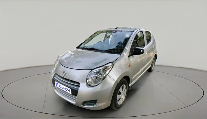 2011 Maruti A Star VXI, Petrol, Manual, 78,232 km, exterior