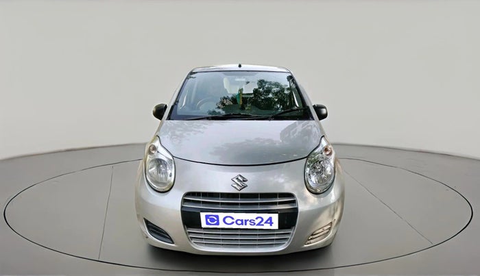 2011 Maruti A Star VXI, Petrol, Manual, 78,232 km, exterior