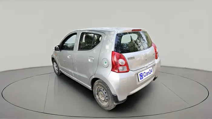 2011 Maruti A Star VXI, Petrol, Manual, 78,232 km, exterior