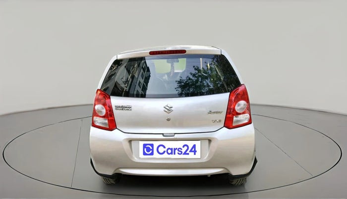 2011 Maruti A Star VXI, Petrol, Manual, 78,232 km, exterior