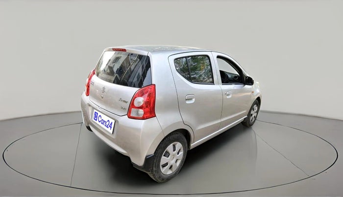 2011 Maruti A Star VXI, Petrol, Manual, 78,232 km, exterior