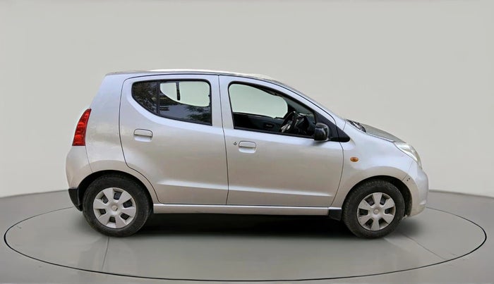 2011 Maruti A Star VXI, Petrol, Manual, 78,232 km, exterior