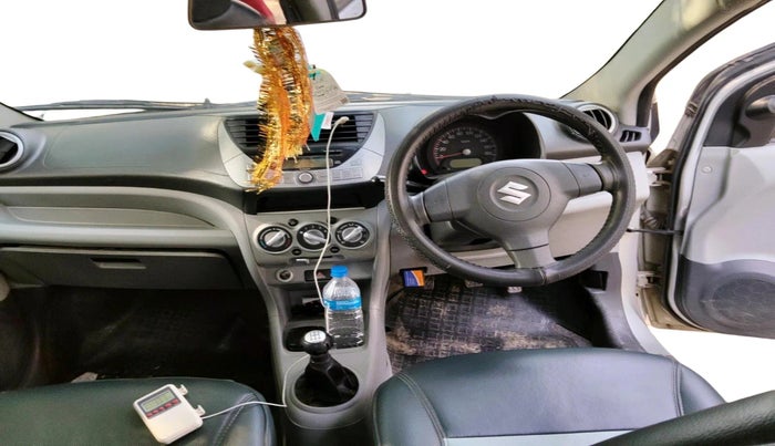 2011 Maruti A Star VXI, Petrol, Manual, 78,232 km, interior
