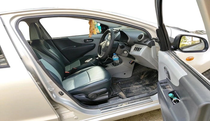 2011 Maruti A Star VXI, Petrol, Manual, 78,232 km, interior