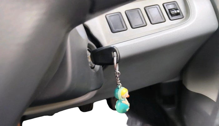 2011 Maruti A Star VXI, Petrol, Manual, 78,232 km, interior