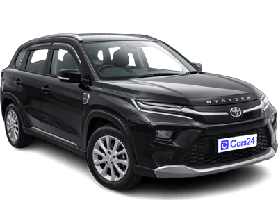 2023 Toyota URBAN CRUISER HYRYDER - SUV - CNG - Manual - ₹11.95 lakh