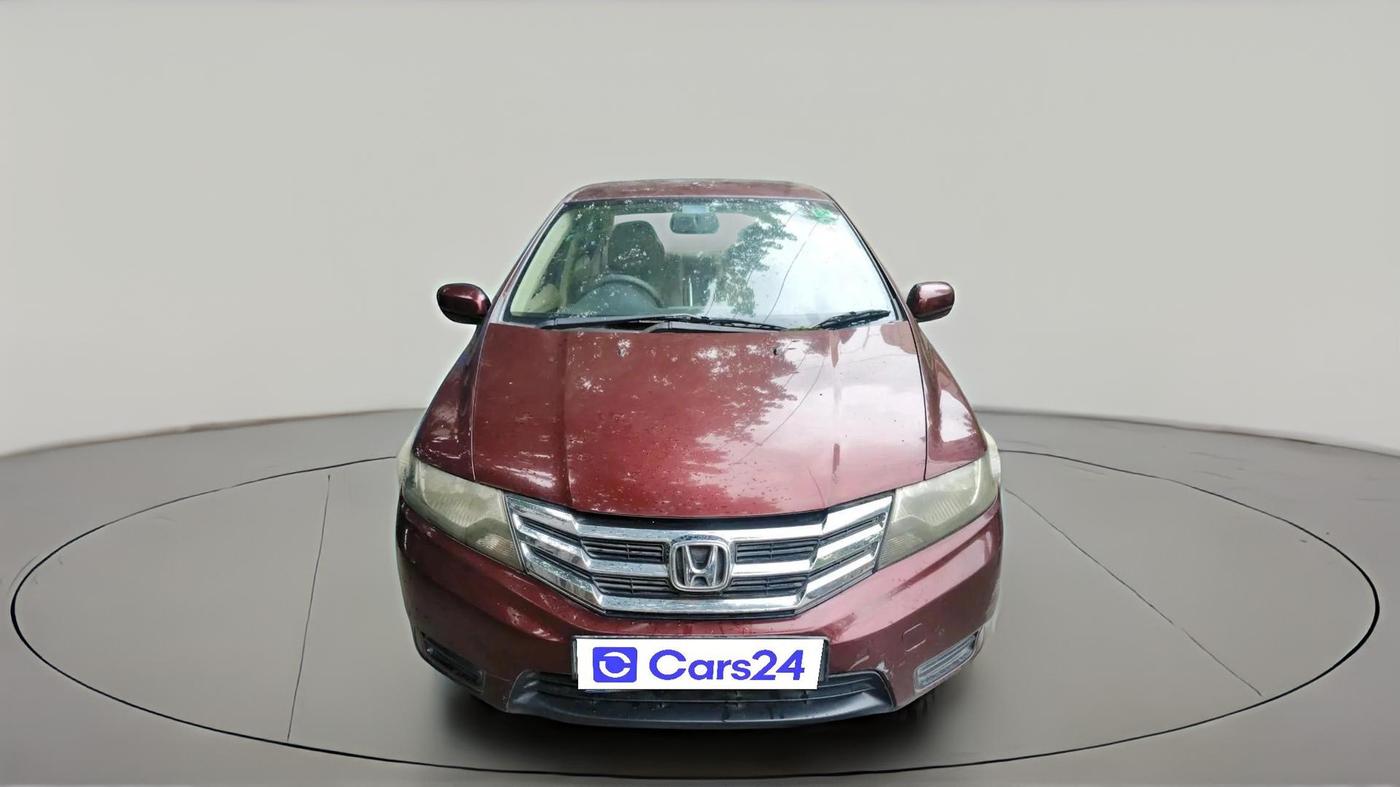2013 Honda City 1.5L I-VTEC S AT, Petrol, Automatic, 1,16,149 km, exterior