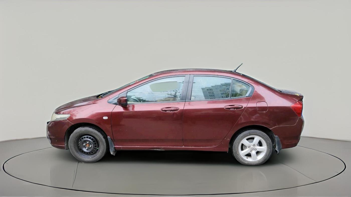 2013 Honda City 1.5L I-VTEC S AT, Petrol, Automatic, 1,16,149 km, exterior