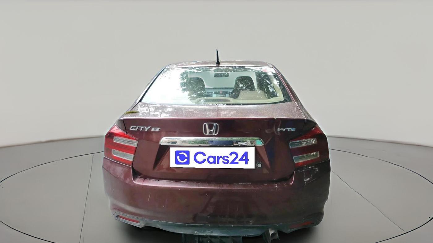 2013 Honda City 1.5L I-VTEC S AT, Petrol, Automatic, 1,16,149 km, exterior