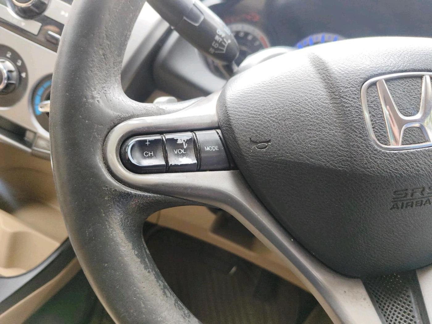 2013 Honda City 1.5L I-VTEC S AT, Petrol, Automatic, 1,16,149 km, interior