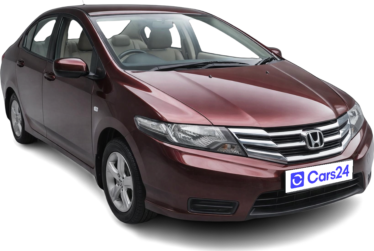 2013 Honda City - Sedan - Petrol - Automatic - ₹4.10 lakh