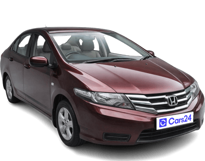 2013 Honda City - Sedan - Petrol - Automatic - ₹4.10 lakh