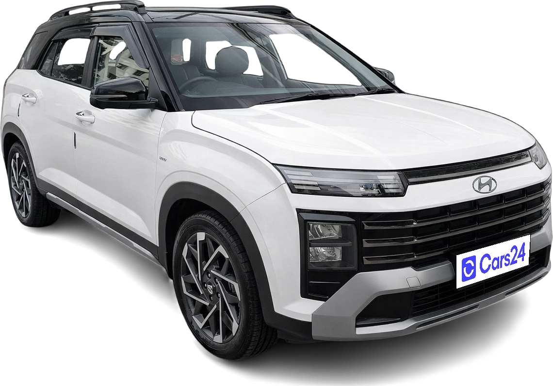 2026 Hyundai ALCAZAR - SUV - Petrol - Automatic - ₹21.79 lakh