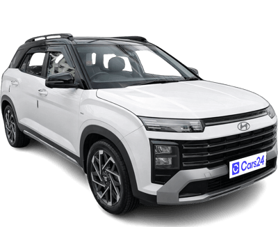 2026 Hyundai ALCAZAR - SUV - Petrol - Automatic - ₹21.79 lakh