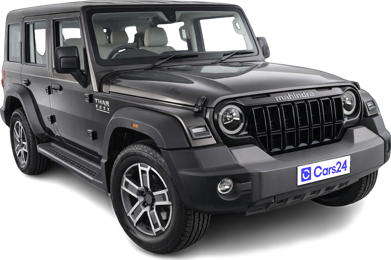 2024 Mahindra Thar Roxx - SUV - Diesel - Manual - ₹17.10 lakh