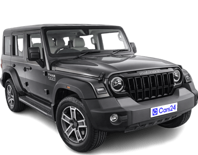 2024 Mahindra Thar Roxx - SUV - Diesel - Manual - ₹17.10 lakh